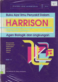 buku ajar ilmu penyakit dalam harrison kelainan karna agen biologik dan lingkungan (2)