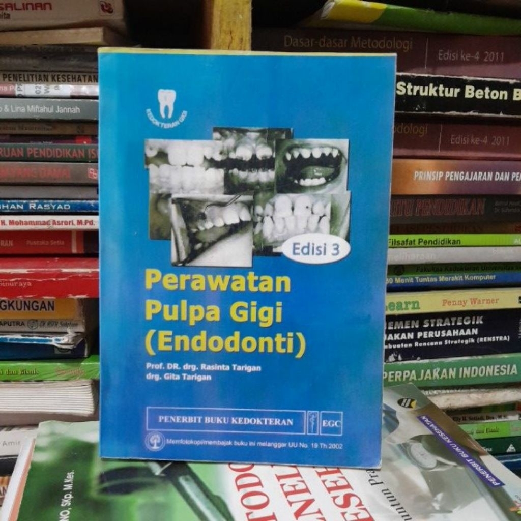 Perawatan Pulpa Gigi (Endodonti)