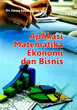 Aplikasi Matematika Ekonomi & Bisnis