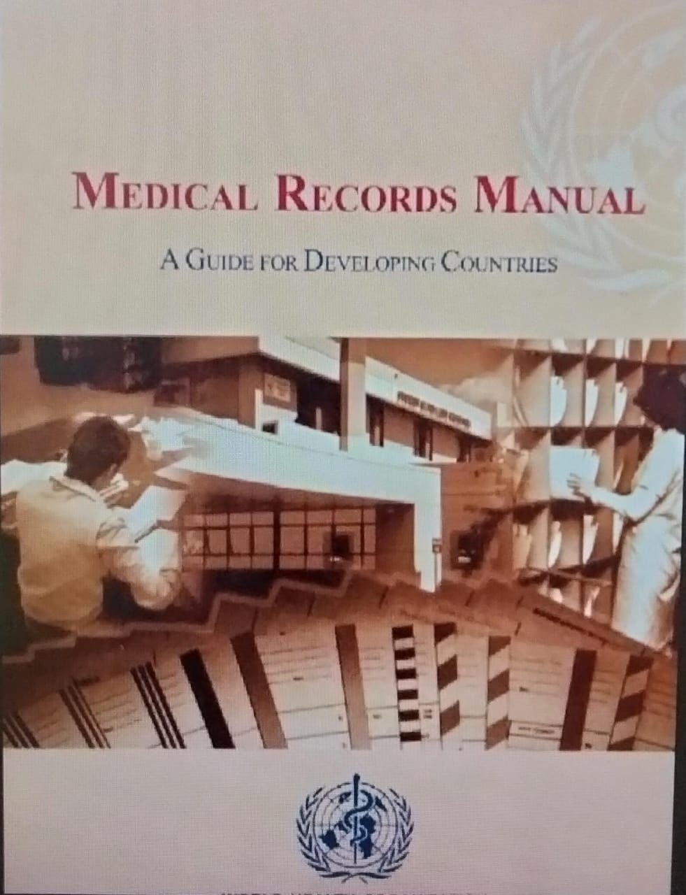 Medical Records Manual