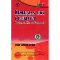 kesehatan jiwa & psikiatri ; pedoman klinis perawat (2)