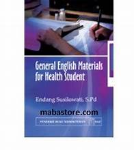 General English Materials for Health Student