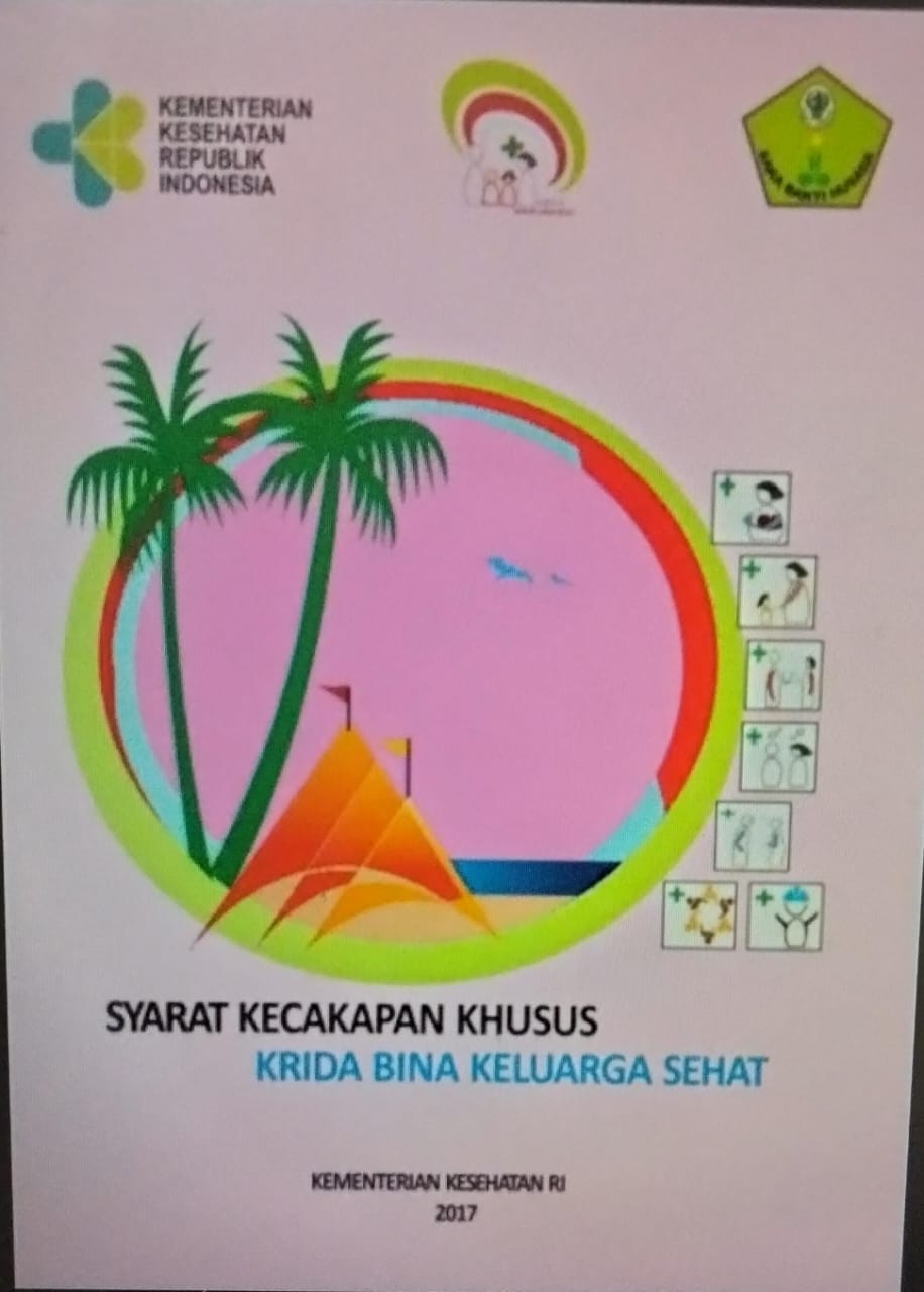 Syarat Kecakapan Khusus Krida Bina Keluarga Sehat